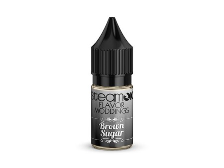 Steam Ok - Aroma Brown Sugar, SteamOk 10 ml