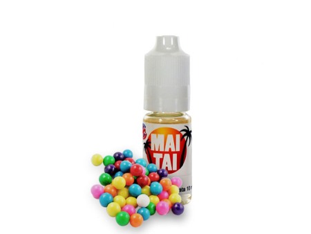 MAI TAI - Aroma Bubble Gum, Mai Tai 10ml