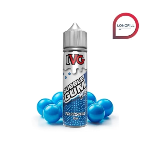 Lichide - Aroma Bubblegum 12ml, IVG