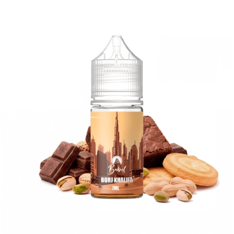 Babel - Aroma Burj Khalifa 7ml, Babel