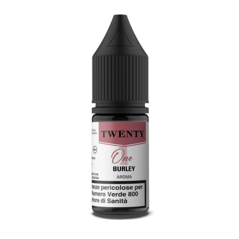 TNT Vape - Aroma BURLEY Twenty One 10ml, TNT Vape