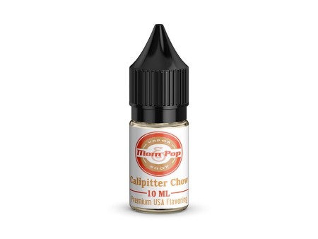 Mom and Pop - Aroma Calipitter Chow, Mom And Pop 10 ml