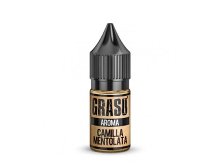 Grasu - Aroma Camilla Mentolata, Grasu 10 ml
