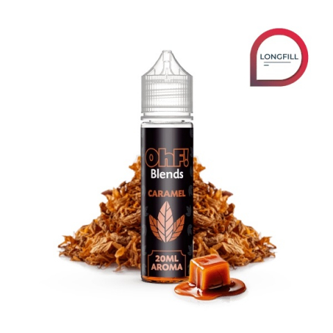 Ohf! - Aroma Caramel 20ml, Ohf! Blends