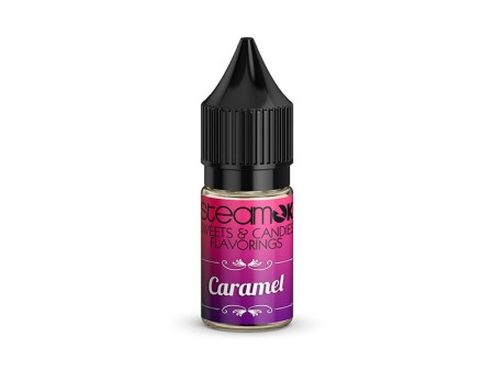 Steam Ok - Aroma Caramel, SteamOk 10 ml