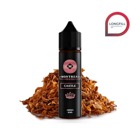 Lichide - Aroma Castle, Montreal 16ml