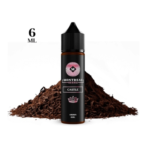 Noutati - Aroma Castle, Montreal 6ml