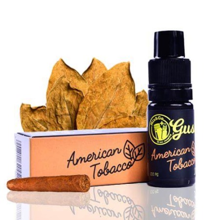 Chemnovatic - Aroma Chemnovatic, Mix&go American Tobacco 10ml