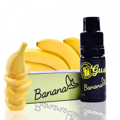 Chemnovatic - Aroma Chemnovatic, Mix&go Banana 10ml