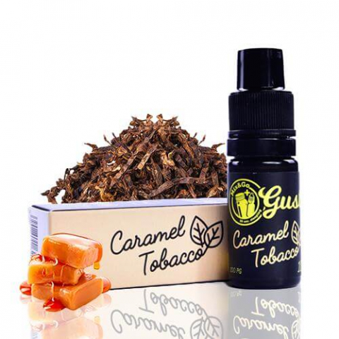 Chemnovatic - Aroma Chemnovatic, Mix&go Caramel  Tobacco 10ml
