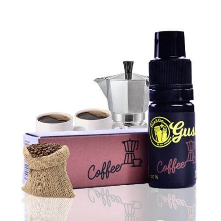 Chemnovatic - Aroma Chemnovatic, Mix&go Coffee 10ml