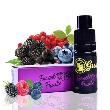 Chemnovatic - Aroma Chemnovatic, Mix&go Forest Fruits 10ml