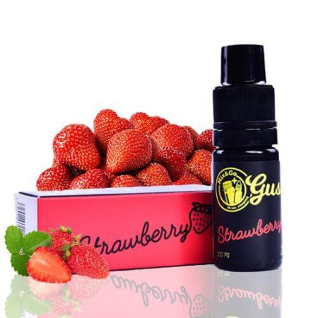 A-C - Aroma Chemnovatic, Mix&go Strawberry 10ml