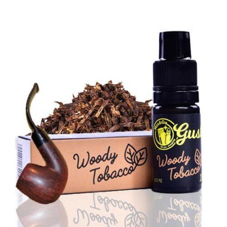 Chemnovatic - Aroma Chemnovatic, Mix&go Woody Tobacco 10ml