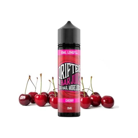 Lichide - Aroma Cherry , Juice Sauz Drifter Bar 16ml