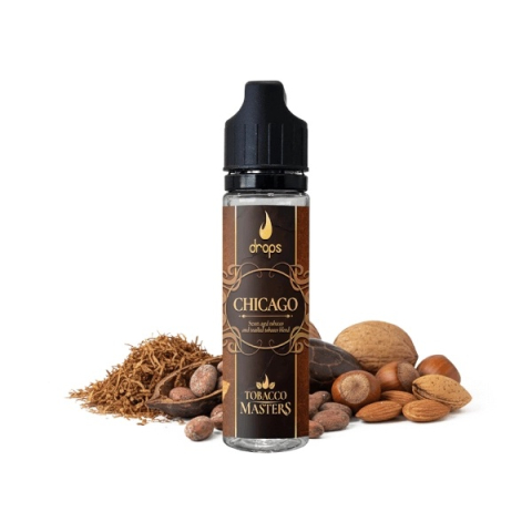 Drops - Aroma Chicago - Tobacco Masters 6ml, Drops