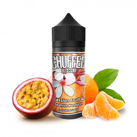 A-C - Aroma Chuffed Blossom, Passion Fruit & Spanish Mandarin  24ml