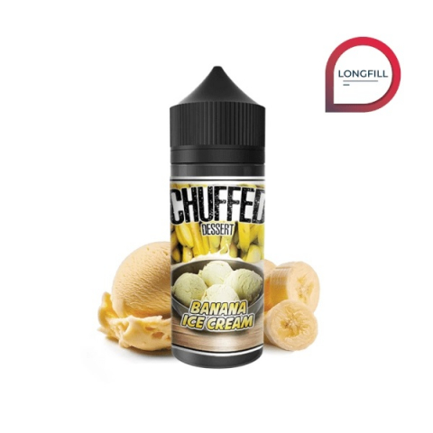 A-C - Aroma Chuffed Dessert, Banana Ice Cream 24ml
