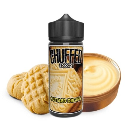 A-C - Aroma Chuffed Dessert, Custard Dreams 24ml
