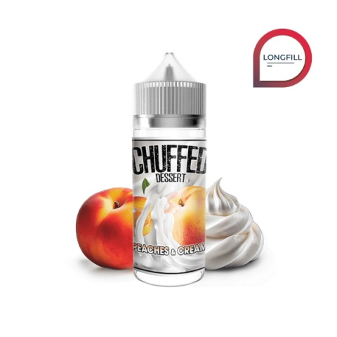 A-C - Aroma Chuffed Dessert, Peaches And Cream