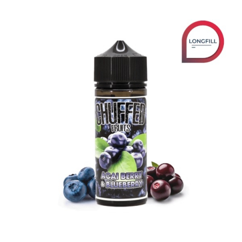 A-C - Aroma Chuffed Fruits, Acai Berry & Blueberry 24ml
