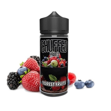 A-C - Aroma Chuffed Fruits, Forest Fruits 24ml