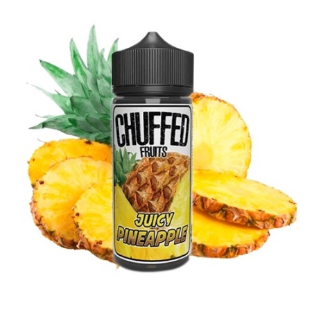 A-C - Aroma Chuffed  Fruits, Juicy Pineapple 24ml