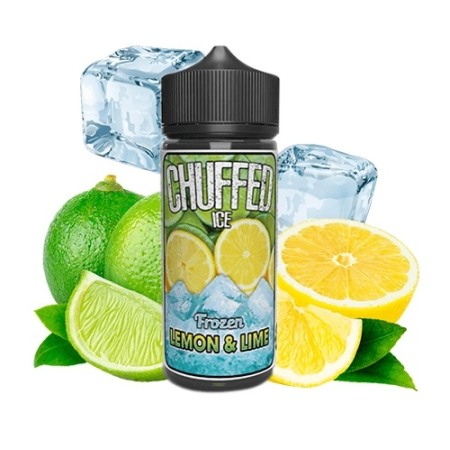 Lichid D.I.Y - Aroma Chuffed Ice, Frozen Lemon and Lime 24ml