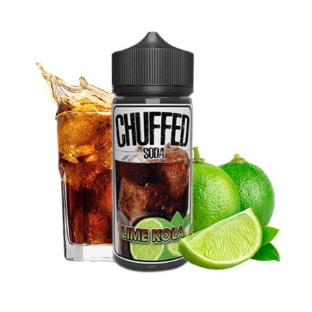 A-C - Aroma Chuffed Soda, Lime Kola 24ml