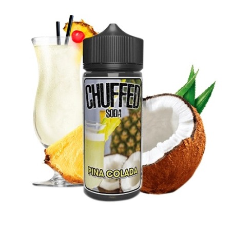 A-C - Aroma Chuffed Soda, Pina Colada 24ml