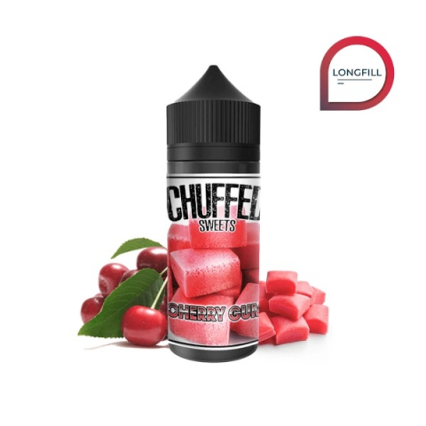 A-C - Aroma Chuffed Sweets, Cherry Gum 24ml