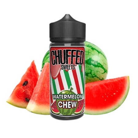 Lichid D.I.Y - Aroma Chuffed Sweets, Watermelon Chew 24ml