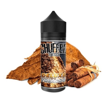 Lichid D.I.Y - Aroma Chuffed Tobacco, Deluxe Tobacco 24ml