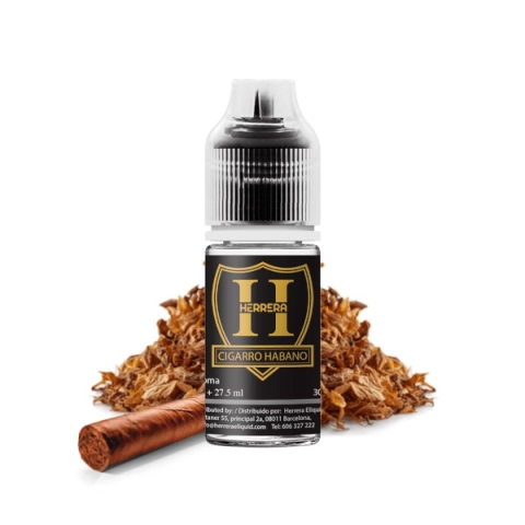 Herrera - Aroma Cigarro Habano, Herrera 2.5ml