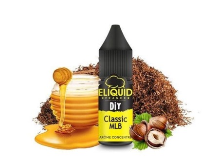 D-F - Aroma Classic MLB, Eliquid France 10ml