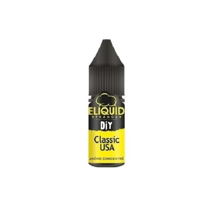 D-F - Aroma Classic USA 10ml, Eliquid France
