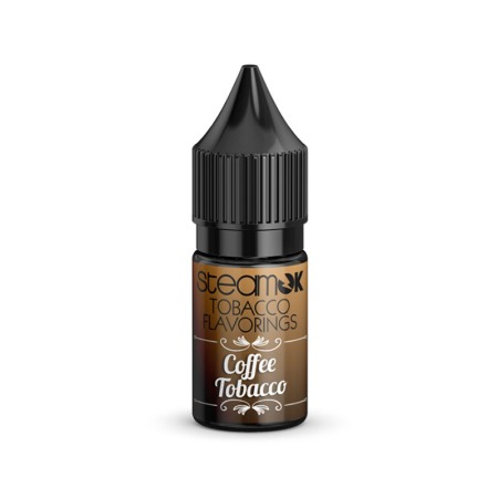 Steam Ok - Aroma Coffee Tobacco, Steam Ok 10ml