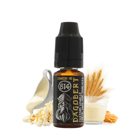 0-9 - Aroma concentrata Dagobert 10ml, 814