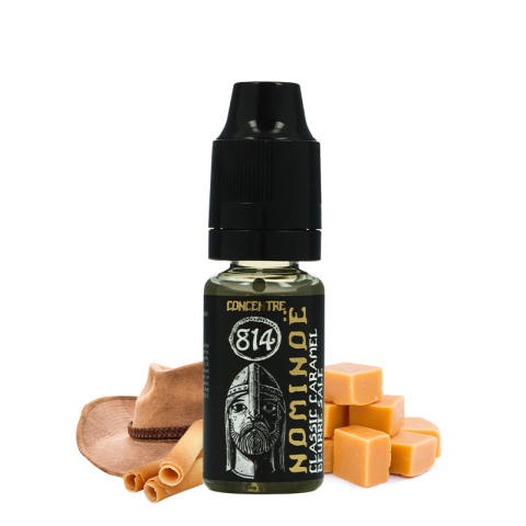 0-9 - Aroma concentrata Nominoe 10ml, 814