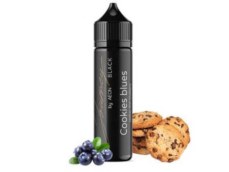 A-C - Aroma Cookies Blues, Aeon Journey Black 15ml