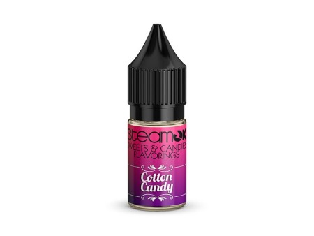 Steam Ok - Aroma Cotton Candy, SteamOk 10 ml