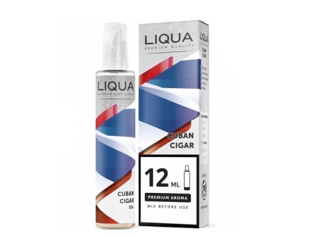 J-L - Aroma Cuban Cigar, Liqua 12ml