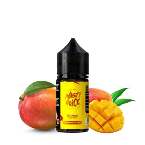 Lichide - Aroma Cushman, Nasty Juice 30ml