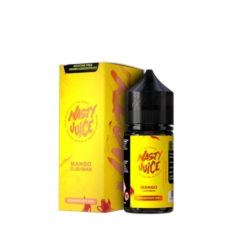 Aroma Cushman, Nasty Juice 30ml [2]