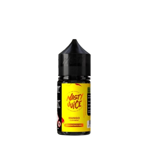 Aroma Cushman, Nasty Juice 30ml [1]