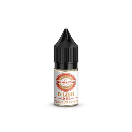 Mom and Pop - Aroma D-Lish, Mom And Pop 10 ml