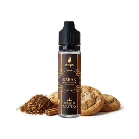 Drops - Aroma Dakar - Tobacco Masters 5ml, Drops
