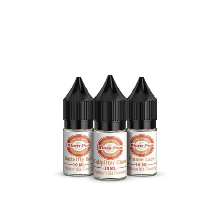 Mom and Pop - Aroma Deja Vu, Mom And Pop 10ml