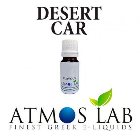 Atmos Lab - Aroma Desert Car 10ml - Atmos Lab