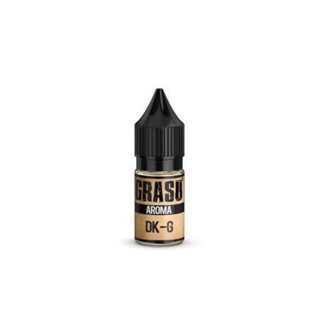 Grasu - Aroma DK-G, Grasu 10 ml